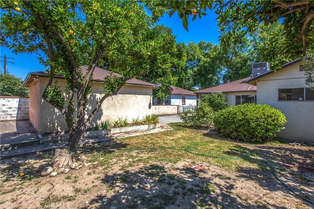 722 E 19th St, San Bernardino, CA 92404 - view of yard