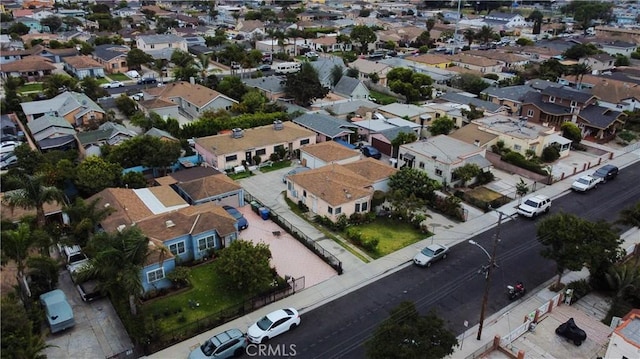 10518 Dalerose Ave, Inglewood, CA 90304 - aerial view of property's location with nearby suburban area