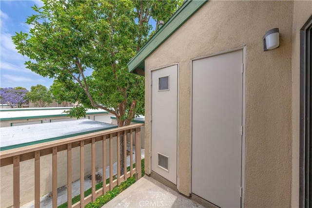 13801 Shirley St Unit 14, Garden Grove, CA 92843 - view of balcony