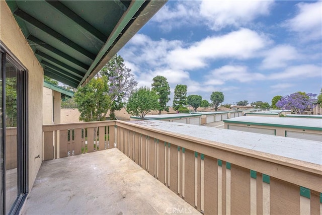 13801 Shirley St Unit 14, Garden Grove, CA 92843 - view of balcony