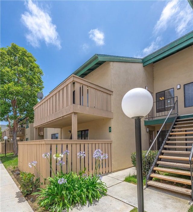 13801 Shirley St Unit 14, Garden Grove, CA 92843 - view of property featuring stairway