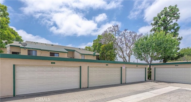 13801 Shirley St Unit 14, Garden Grove, CA 92843 - view of garage
