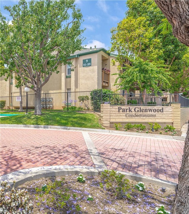 13801 Shirley St Unit 14, Garden Grove, CA 92843 - view of community / neighborhood sign