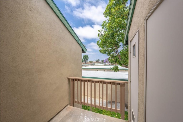 13801 Shirley St Unit 14, Garden Grove, CA 92843 - view of balcony