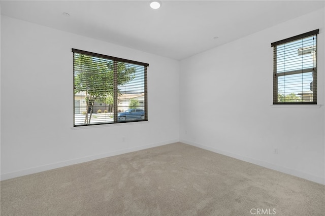 1649 Spring Run Ln, Beaumont, CA 92223 - spare room with carpet