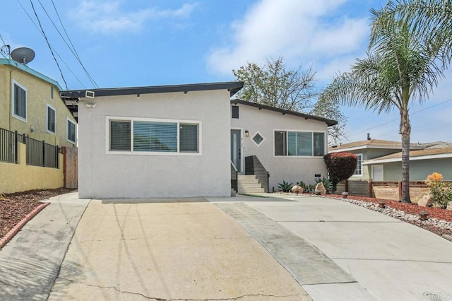 6127 Winchester St, San Diego, CA 92139 - bungalow-style home featuring stucco siding
