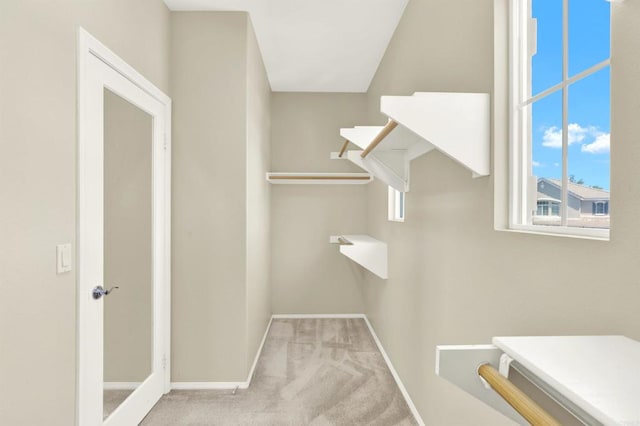 43883 Brookhaven Ct, Temecula, CA 92592 - walk in closet with carpet floors