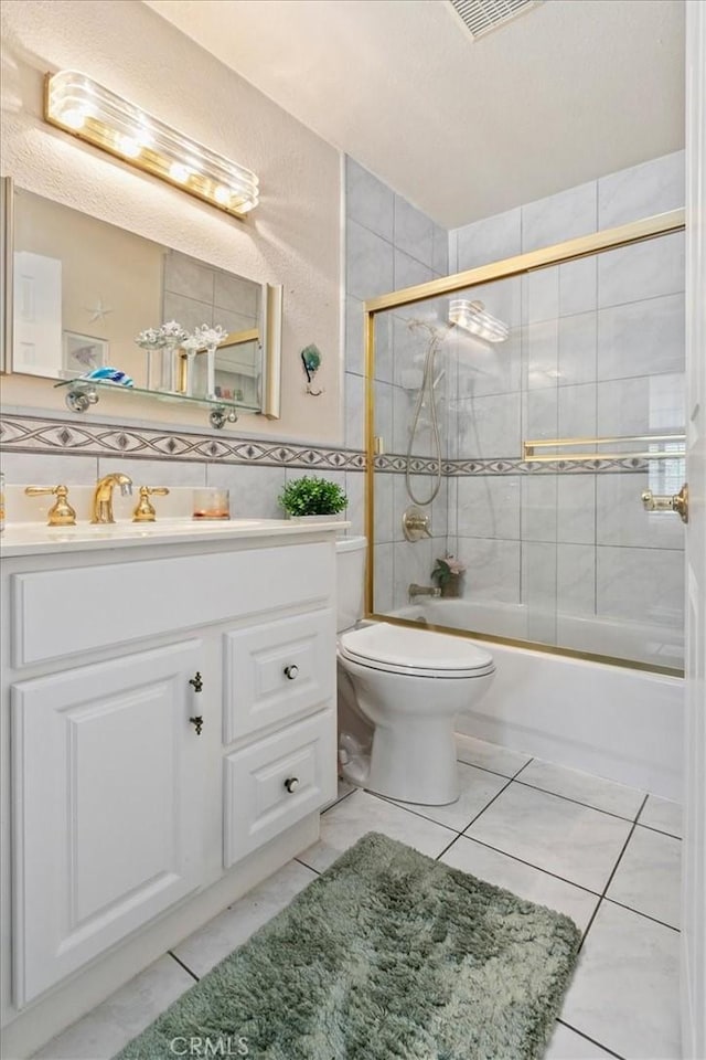 2374 Corydon Ave, Norco, CA 92860 - bathroom with vanity and enclosed tub / shower combo