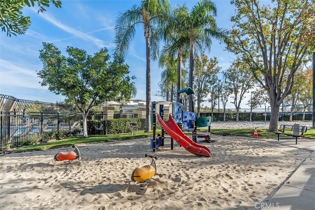19256 Jasper Hill Rd, Lake Forest, CA 92679 - view of communal playground