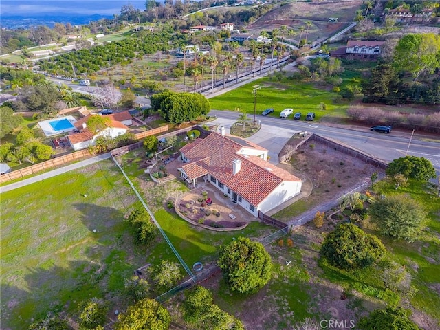5027 Sleeping Indian Rd, Fallbrook, CA 92028 - drone / aerial view