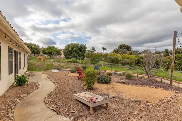 5027 Sleeping Indian Rd, Fallbrook, CA 92028 - view of fenced backyard