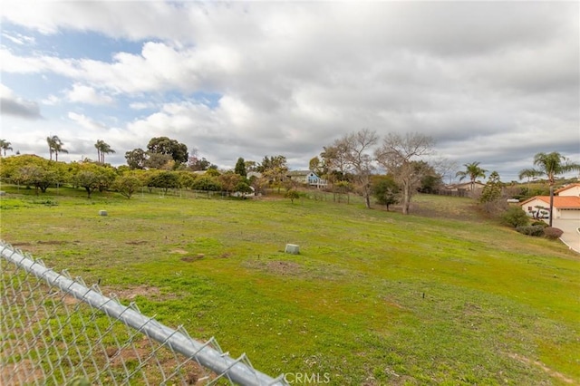 5027 Sleeping Indian Rd, Fallbrook, CA 92028 - view of yard