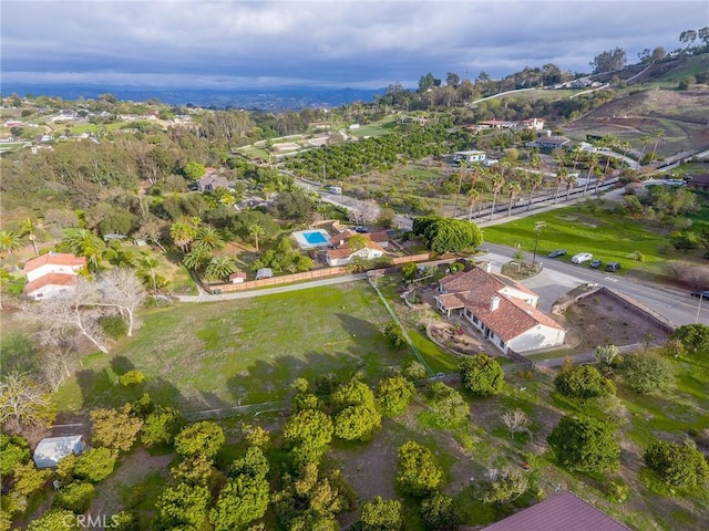 5027 Sleeping Indian Rd, Fallbrook, CA 92028 - view of property location
