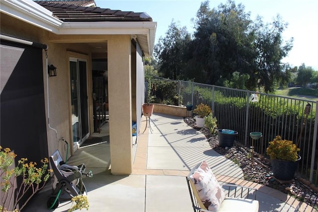 31256 Firestone St, Temecula, CA 92591 - view of patio