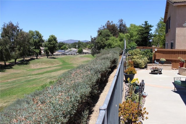 31256 Firestone St, Temecula, CA 92591 - exterior space with a mountain view