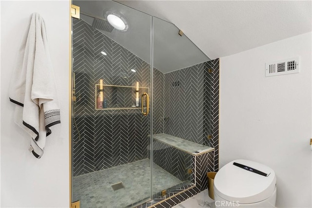 5825 Paseo De La Cumbre, Yorba Linda, CA 92887 - full bath with toilet and a stall shower