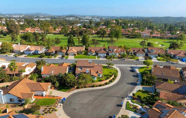 2044 Columbus Way, Vista, CA 92081 - aerial view of residential area with a local golf course