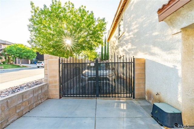 40209 Chelsea Ct, Palmdale, CA 93551 - view of gate
