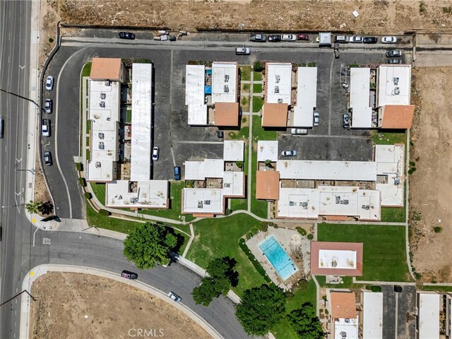 43606 Stanridge Ave, Lancaster, CA 93535 - aerial overview of property's location
