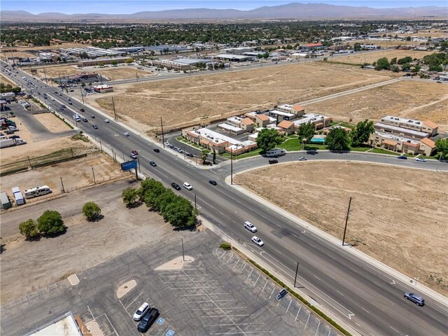43606 Stanridge Ave, Lancaster, CA 93535 - drone / aerial view of mountains