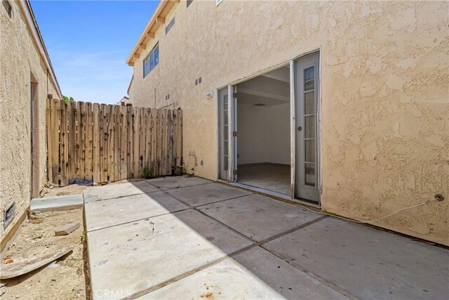 43606 Stanridge Ave, Lancaster, CA 93535 - view of patio