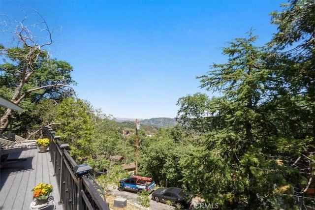 182 Darfo Dr, Crestline, CA 92325 - view of mountain background