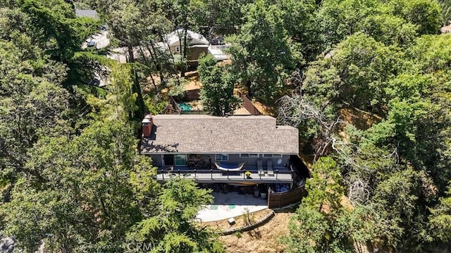 182 Darfo Dr, Crestline, CA 92325 - view of subject property