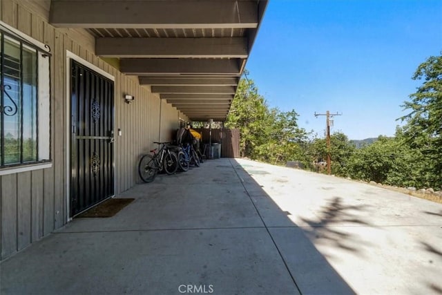 182 Darfo Dr, Crestline, CA 92325 - view of patio