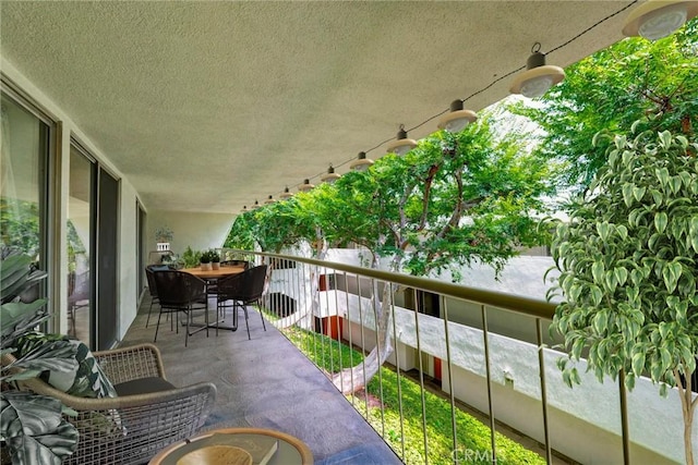 1701 Clinton St Unit 402, Los Angeles, CA 90026 - view of balcony