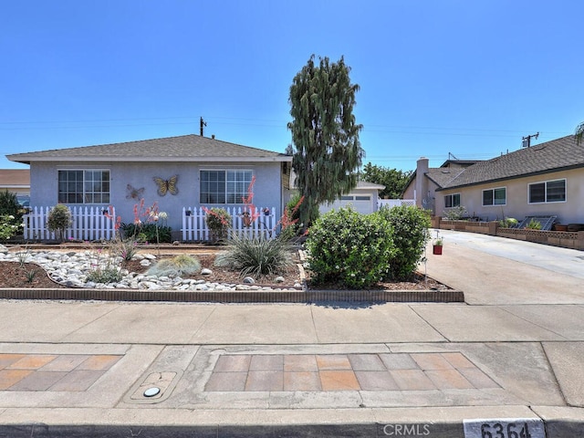 6364 Hancock Way, Buena Park, CA 90620 - ranch-style home with stucco siding