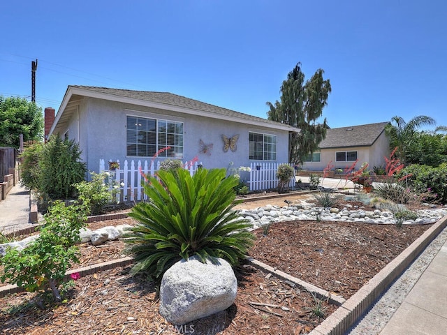 6364 Hancock Way, Buena Park, CA 90620 - bungalow with stucco siding