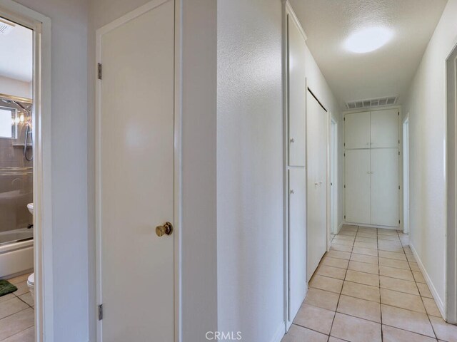 6364 Hancock Way, Buena Park, CA 90620 - hall featuring light tile patterned floors