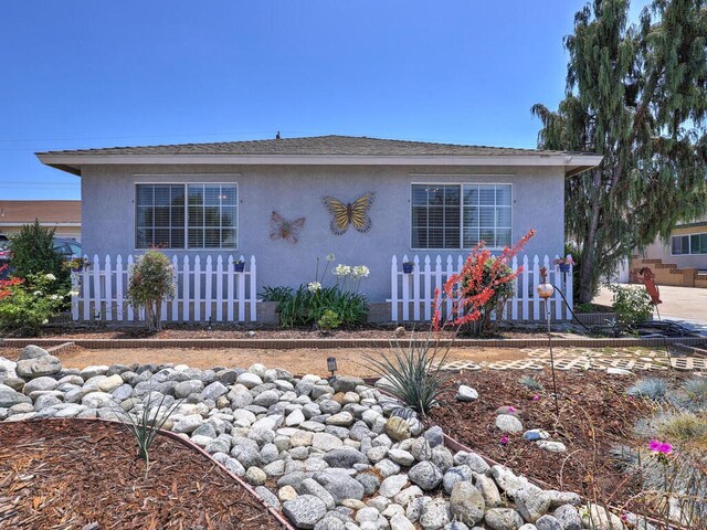 6364 Hancock Way, Buena Park, CA 90620 - bungalow with stucco siding