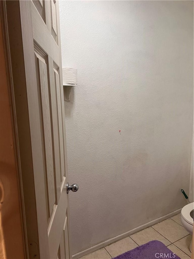 14106 Dartmouth St, Hesperia, CA 92344 - bathroom with tile patterned flooring