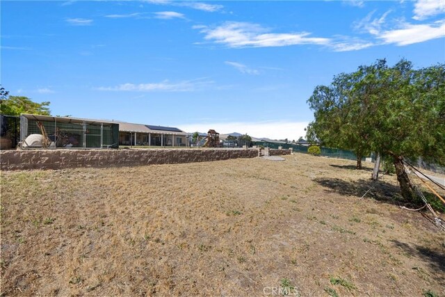 1410 Charles St, Banning, CA 92220 - view of yard