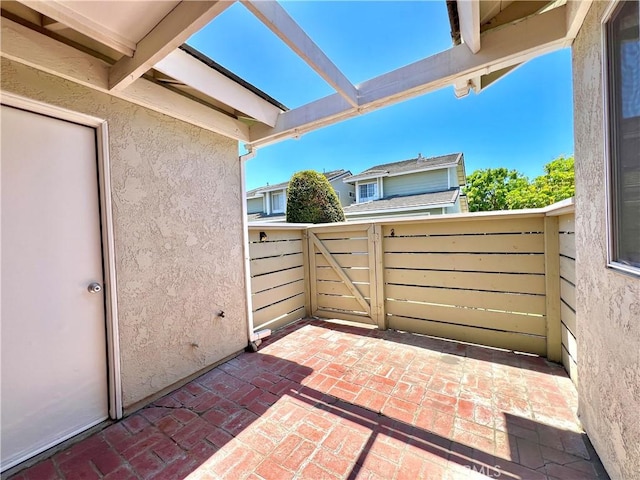 2014 W Hartford Pl Unit 58, Anaheim, CA 92801 - view of patio