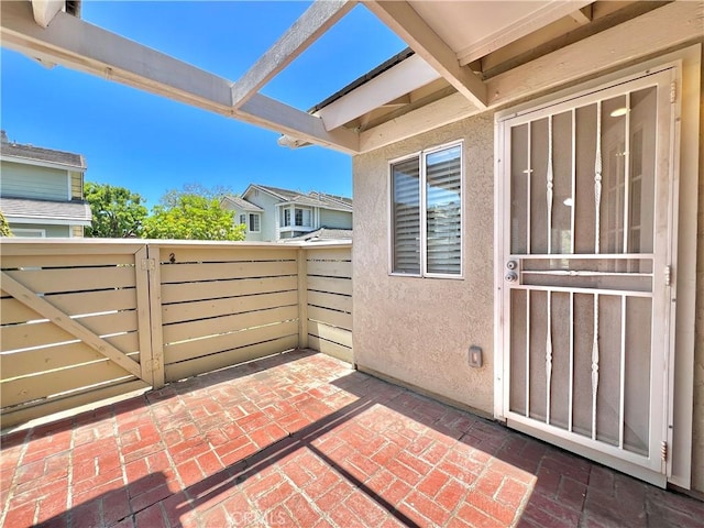 2014 W Hartford Pl Unit 58, Anaheim, CA 92801 - view of patio