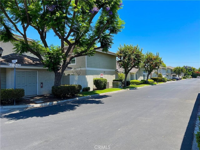 2014 W Hartford Pl Unit 58, Anaheim, CA 92801 - view of front of property featuring a residential view and stucco siding