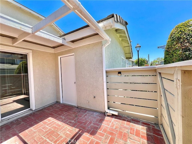 2014 W Hartford Pl Unit 58, Anaheim, CA 92801 - view of patio