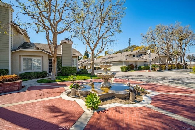 2014 W Hartford Pl Unit 58, Anaheim, CA 92801 - surrounding community featuring a residential view