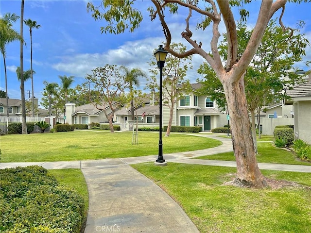 2014 W Hartford Pl Unit 58, Anaheim, CA 92801 - view of property's community featuring a residential view