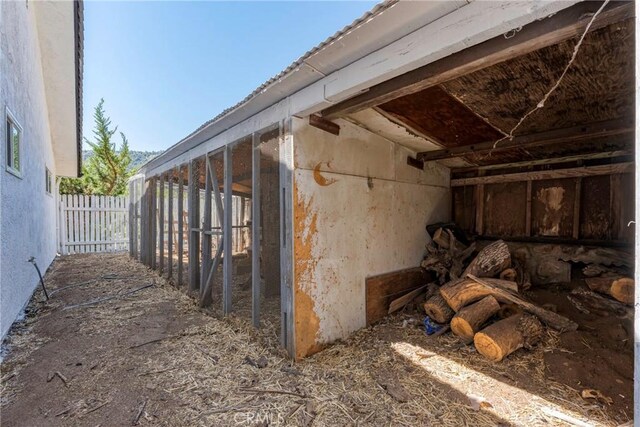 26865 Pine Canyon Rd, Lake Hughes, CA 93532 - view of home's exterior
