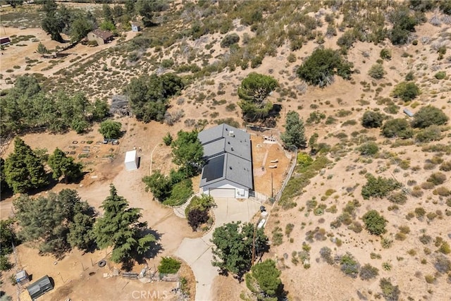 26865 Pine Canyon Rd, Lake Hughes, CA 93532 - overview of rural landscape featuring a desert landscape