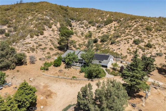 26865 Pine Canyon Rd, Lake Hughes, CA 93532 - view of rural area with a desert landscape