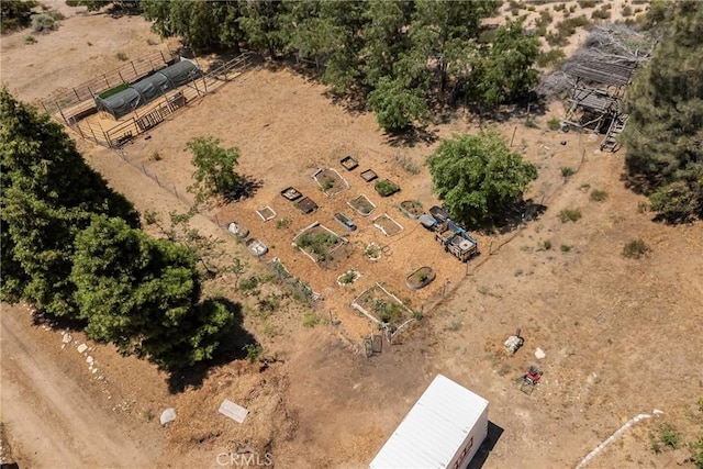 26865 Pine Canyon Rd, Lake Hughes, CA 93532 - overview of rural landscape featuring a desert landscape