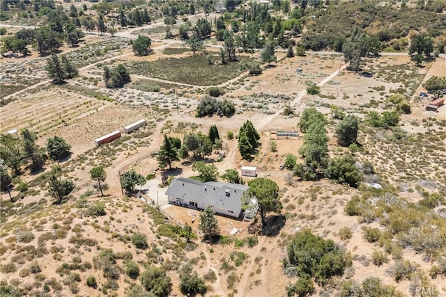 26865 Pine Canyon Rd, Lake Hughes, CA 93532 - overview of rural landscape featuring a desert landscape