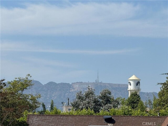 555 N Plymouth Blvd, Hancock Park, CA 90004 - view of mountain backdrop