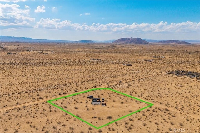 61329 Jupiter Dr, Joshua Tree, CA 92252