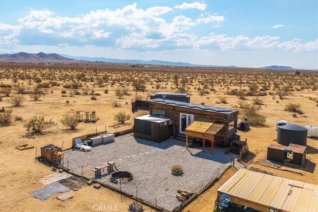 61329 Jupiter Dr, Joshua Tree, CA 92252