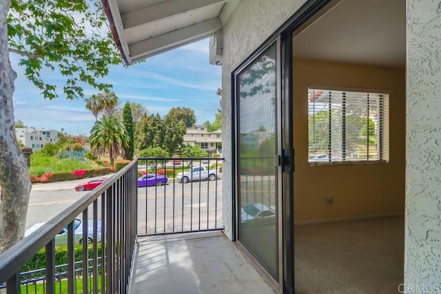 2917 C St Unit 186, San Diego, CA 92102 - view of balcony